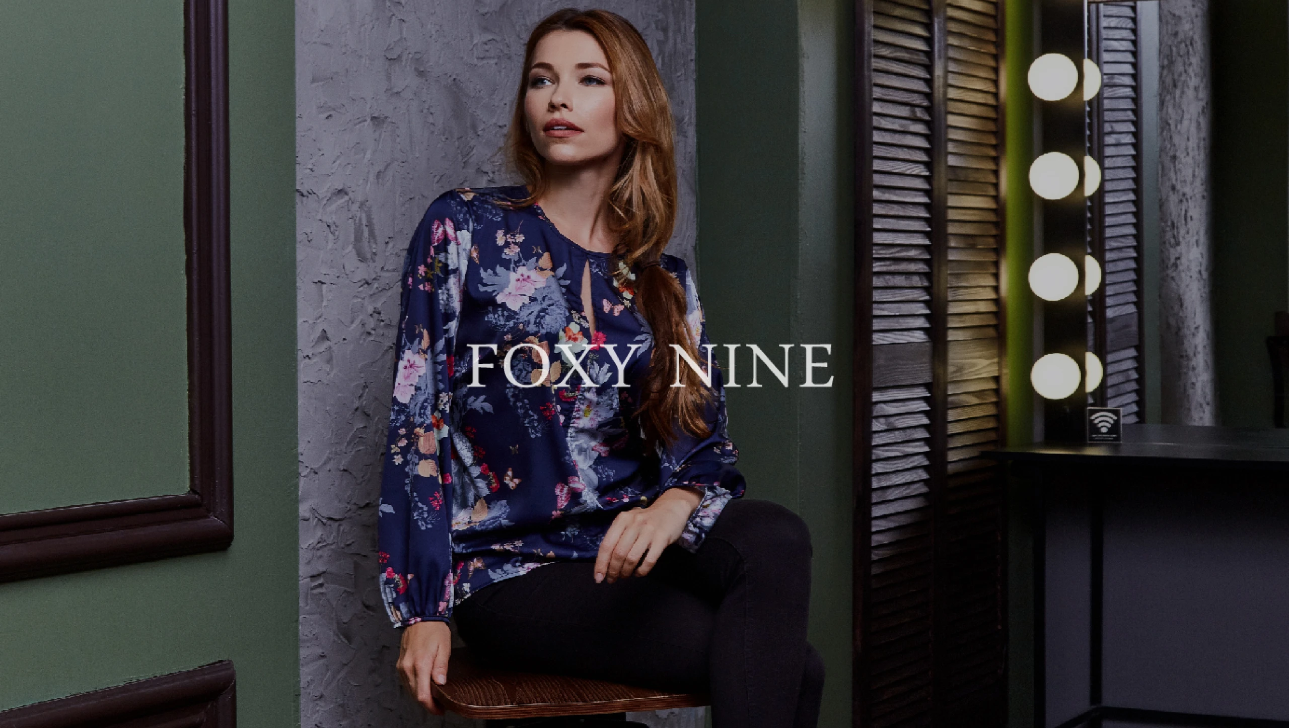 FOXY NINE