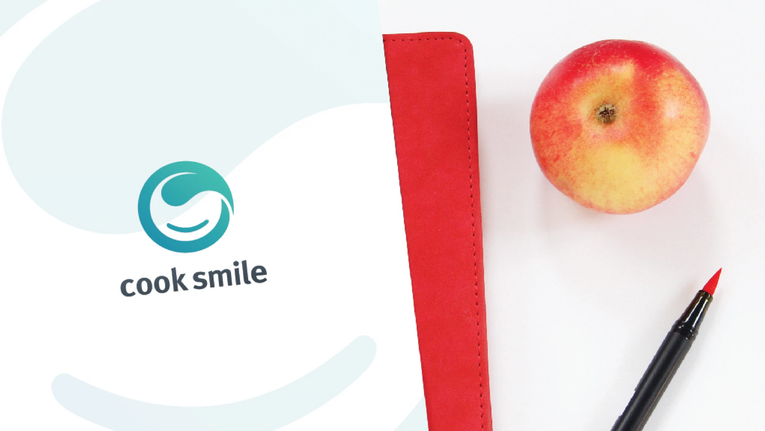 Cook smile