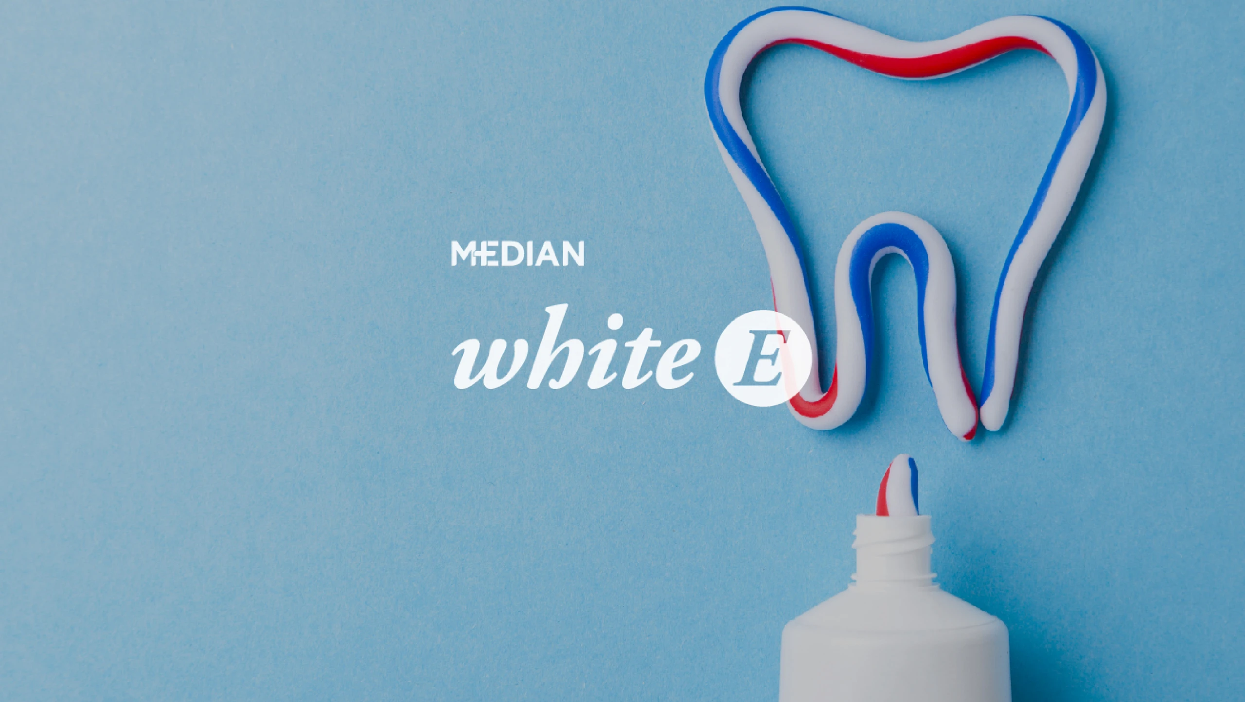 white E