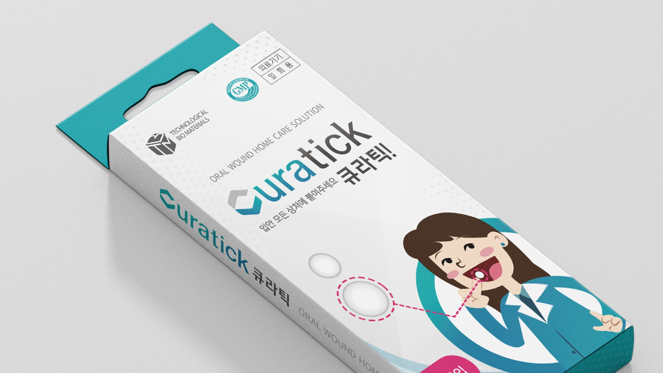 Curatick